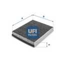 UFI Cabin Filter - Cfa11642 - 54.218.00