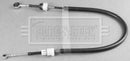 Borg & Beck Gear Control Cable Part No -BKG1103