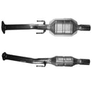 BM Cats Approved Diesel Catalytic Converter - BM80288H with Fitting Kit - FK80288