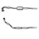 BM Cats Diesel Catalytic Converter - BM80128 with Fitting Kit - FK80128