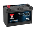 Yuasa M31-100S Active Marine Battery 12V 100Ah 750A