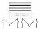 Borg & Beck Fitting Kit - Pads Part No -BBK1641