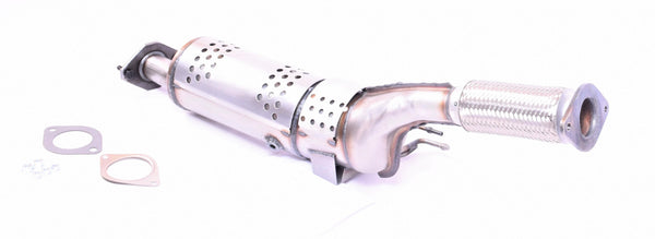 EEC DPF Cordierite Type Approved - DT6047T