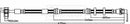 Borg & Beck Brake Hose Part No -BBH8611