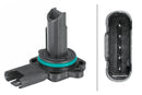 HELLA 8ET 009 149-161 Air Mass Sensor - 4-pin connector - Bolted