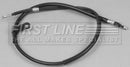 First Line Brake Cable- RH Rear -FKB2744