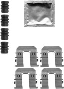 Textar Brake Pad Fitting Kit - 82518100