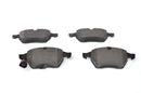 Bosch Brake Pad Set Set Bp262 - 0986494018