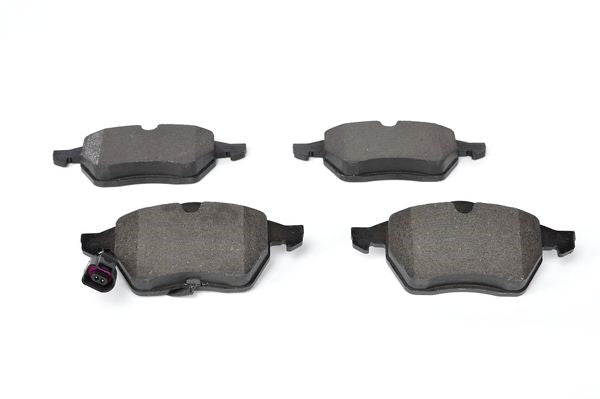 Bosch Brake Pad Set Set Bp262 - 0986494018
