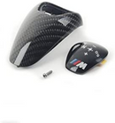 Genuine BMW Carbon Fibre M Performance Gear Shift Trim - B61.31.2.343.709
