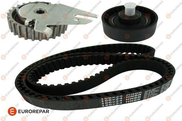 Eurorepar Timing Belt Set - 1611252680