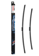 Bosch Aerotwin Front Wiper Blade Set - 600/550mm - A243S