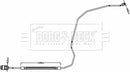 Borg & Beck Brake Hose Part No -BBH8466