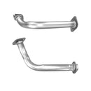 BM Cats Connecting Pipe - BM50563 with Fitting Kit - FK50563