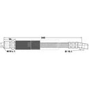 Borg & Beck Brake Hose Part No -BBH6339