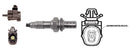 Lemark Oxygen Sensor - LLB1001