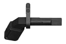 HELLA 6PU 358 218-461 Sensor, wheel speed - 2-pin connector
