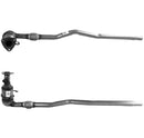 BM Cats Approved Petrol Catalytic Converter - BM90649H with Fitting Kit - FK90649