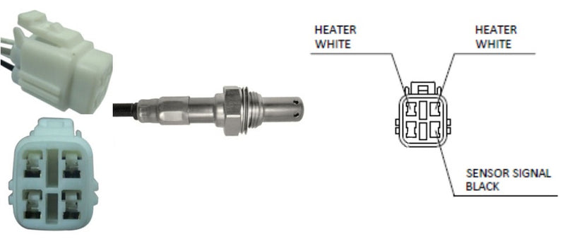 Lucas Oxygen Sensor - LEB966