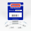 Borg & Beck Fitting Kit - Shoes Part No -BBK6209