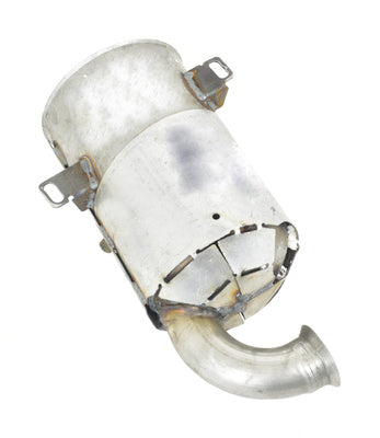 Klarius 322918 - Catalyst Type Approved Withpip  - Fits Citroen C3 1.4HDi