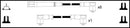 Intermotor Ignition Lead Set - 76292
