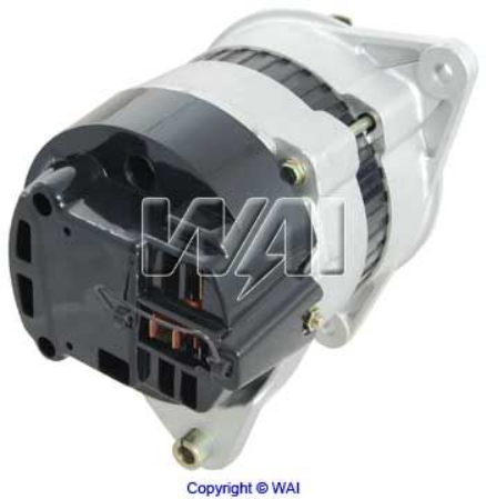 WAI Alternator - 12152N
