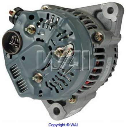 WAI Alternator - 13539N