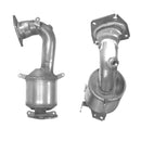 BM Cats Approved Petrol Catalytic Converter - BM91562H with Fitting Kit - FK91562