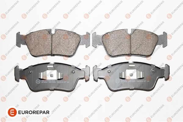 Eurorepar Brake Pad Kit - 1623053880