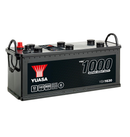 Yuasa YBX1630 Super Heavy Duty Battery - 1630