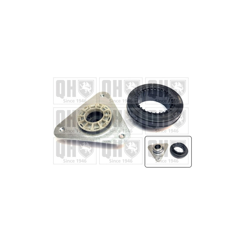 QH EMA4889 Top Strut Mounting- inc Bearing