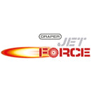 Draper Jet Force Propane Heater 30kw/102kbtu - 47101