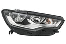 HELLA 1LG 012 101-941 Halogen/FF-Headlight - right - fits BMW 3 Touring (F31)
