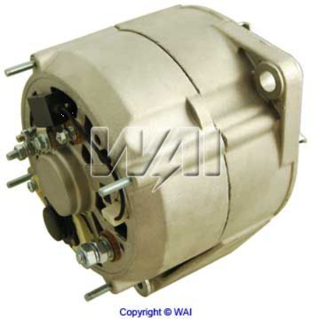 WAI Alternator - 12585N