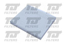 Quinton Hazell Cabin / Pollen Filter - QFC0157
