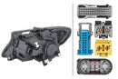 HELLA 4RV 008 188-461 Control Unit, glow time - 12V - 9-pin connector