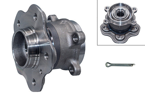 FAG Wheel Bearing Kit - 713633170