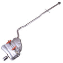 EEC Exhaust Rear Box - EBM355P