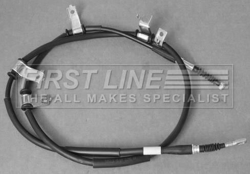 First Line Brake Cable -FKB3472
