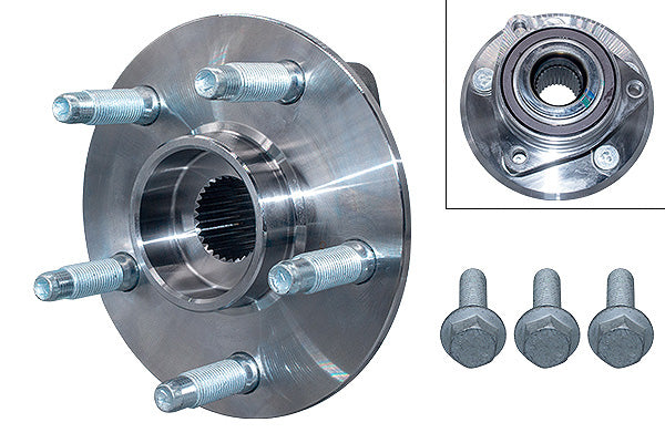 FAG Wheel Bearing Kit - 713644990