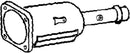 Klarius 399012 - Diesel Particulate Filter  - Fits Peugeot 307 2.0HDi