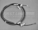 First Line Brake Cable- LH Rear -FKB2242