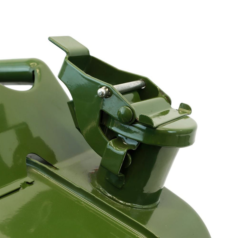 20Ltr Metal Jerry Can - SWJC20