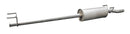 Klarius VW1416X - Box With Centre Pipe  - Fits Volkswagen Crafter 2.0TDi