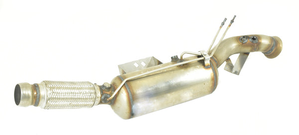 Klarius 390747 - Diesel Particulate Filter  - Fits Mercedes Sprinter 2.1CDi