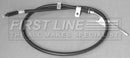 First Line Brake Cable- LH Rear -FKB3135
