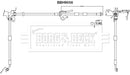 Borg & Beck Brake Hose  - BBH9056