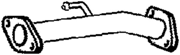 Klarius 301476 - Front Pipe For Cat