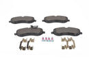 Bosch Brake Pad Set Set Bp1074 - 0986494163